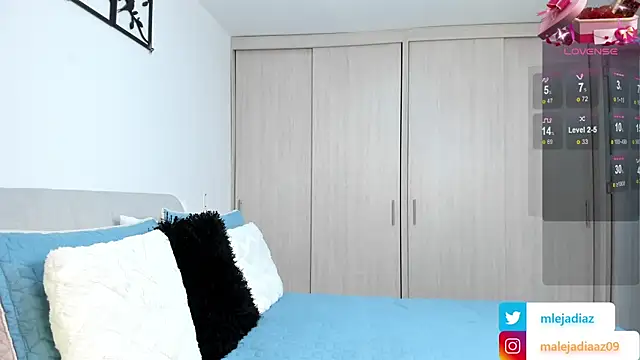 Snapshot of MalejaDiaz_ chatting on 02/11/25, 07:16 MalejaDiaz online show from 02/11/25, 07:16