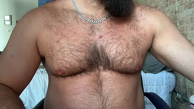 Barebackheat online show from 11/10/25, 01:43