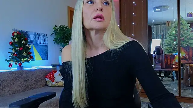 amelia blondy online show from 01/05/25, 07:39