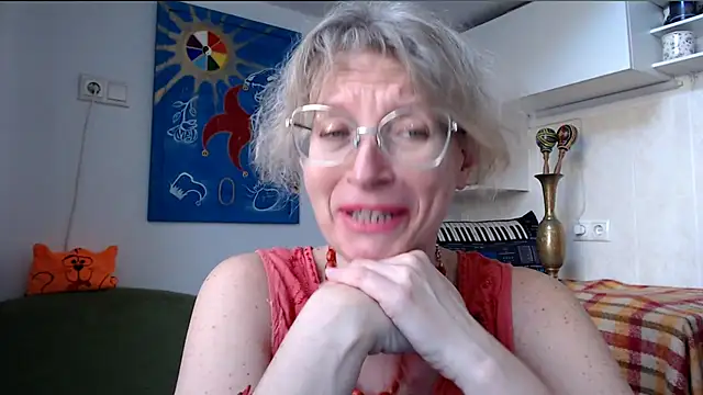 Zosya1111 online show from 01/20/25, 11:56