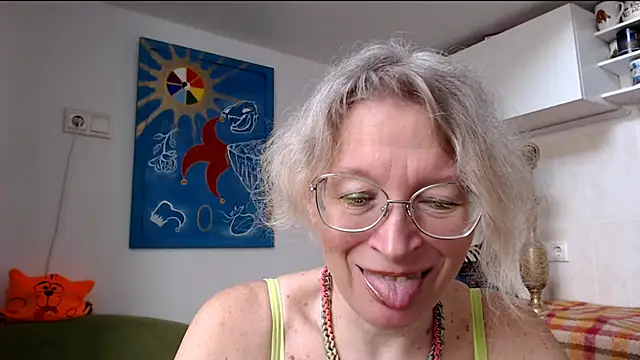 Zosya1111 online show from 02/07/25, 09:05