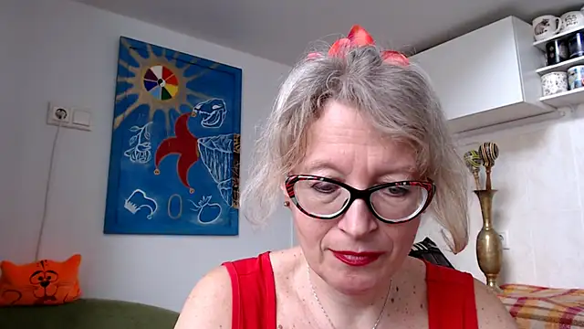 Zosya1111 online show from 03/07/25, 11:07