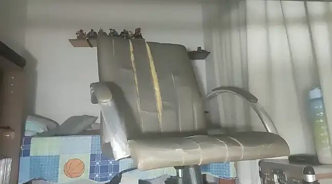 O PanteraNegra Camboy online show from 01/07/25, 02:53