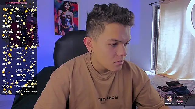 Dunkan Kravitz online show from 10/07/25, 01:08