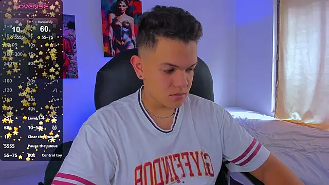 Dunkan Kravitz online show from 10/15/25, 01:33