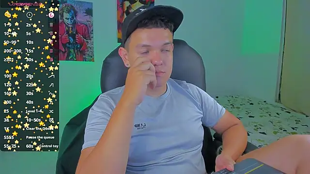 Dunkan Kravitz online show from 10/31/25, 03:07