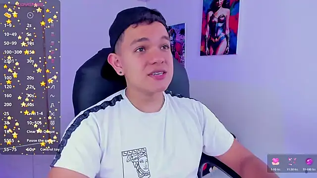 Dunkan Kravitz online show from 11/16/25, 04:01