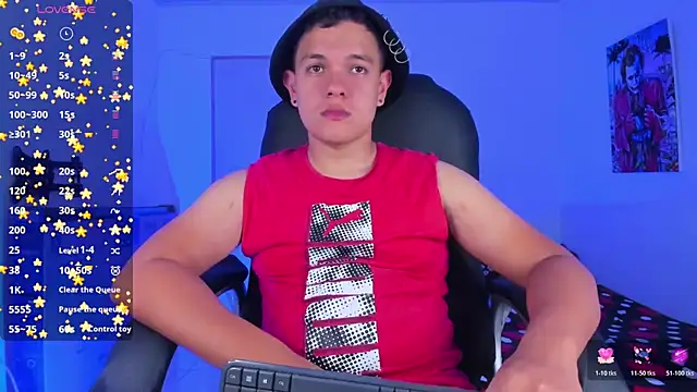 Dunkan Kravitz online show from 11/19/25, 01:05