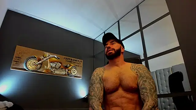 Snapshot of AronGrant chatting on 03/18/25, 12:03 AronGrant online show from 03/18/25, 12:03