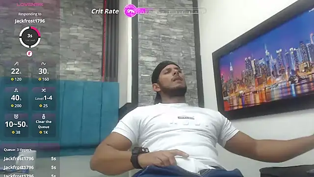 Snapshot of Chris_Dick23 chatting on 11/22/25, 05:17 Chris Dick23 online show from 11/22/25, 05:17