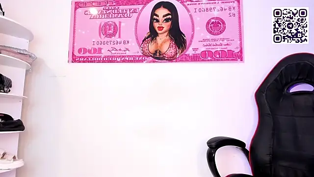 Snapshot of Caramelo_Exotic chatting on 11/14/25, 03:16 Caramelo Exotic online show from 11/14/25, 03:16