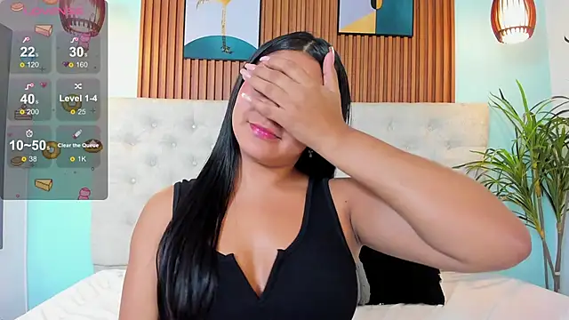 NicolleeEvanss online show from 01/19/25, 12:28