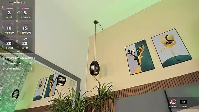 NicolleeEvanss online show from 03/17/25, 03:29