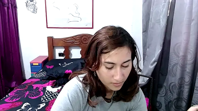 LadyMilk003 online show from 10/18/25, 03:46