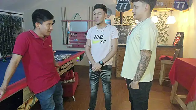 theorder-ofladys online show from 03/15/25, 08:37