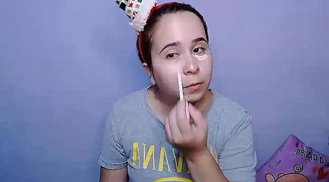 SubLayla01 online show from 01/04/25, 05:58