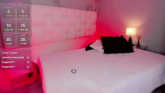 Franciis 4u online show from 02/11/25, 01:09