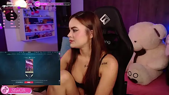 Snapshot of Iamsfer chatting on 12/07/24, 10:17 Iamsfer online show from 12/07/24, 10:17