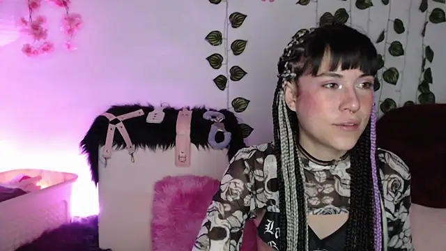 Hellen dumont online show from 10/26/25, 02:28