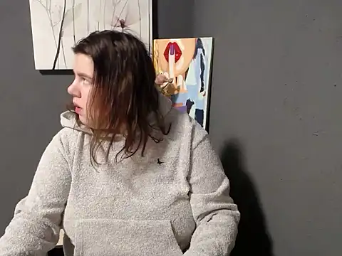 so shy online show from 02/15/25, 06:55