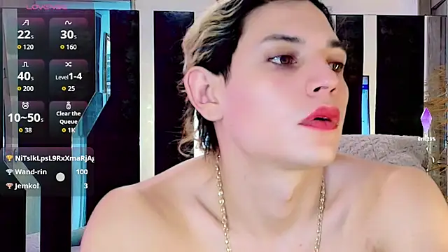 honey skin online show from 11/04/25, 02:49