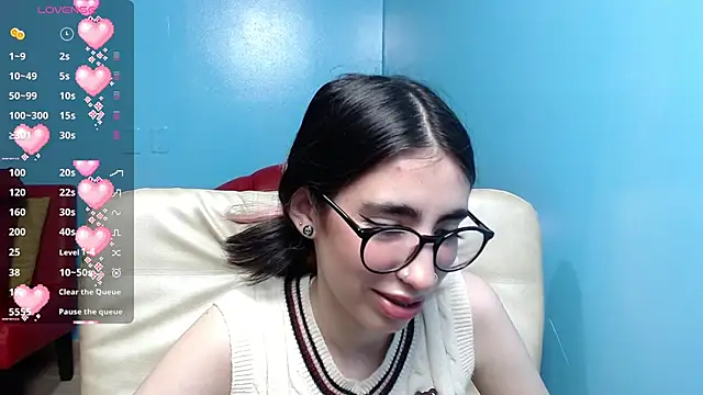 LenaRoses online show from 12/02/24, 08:11