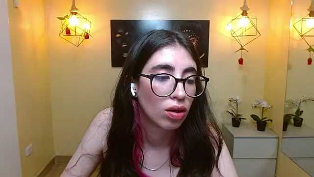 LenaRoses online show from 03/02/25, 02:51