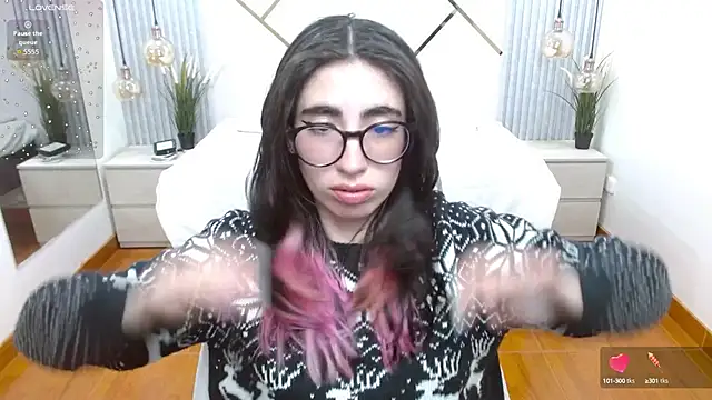 LenaRoses online show from 09/24/25, 07:50