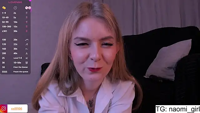 Naomi Girly online show from 12/23/24, 05:32