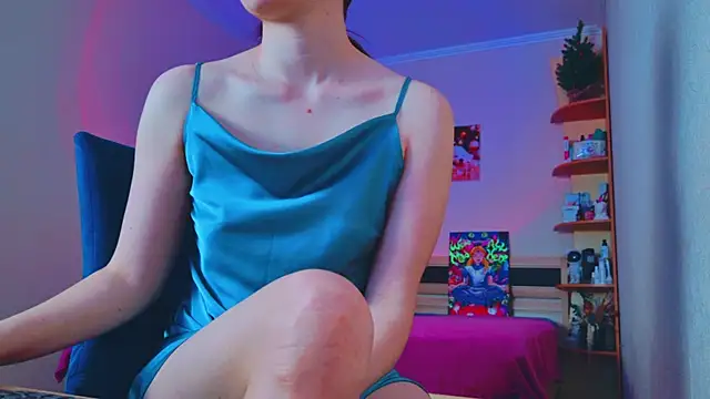 Miss Arwen online show from 01/10/25, 06:53