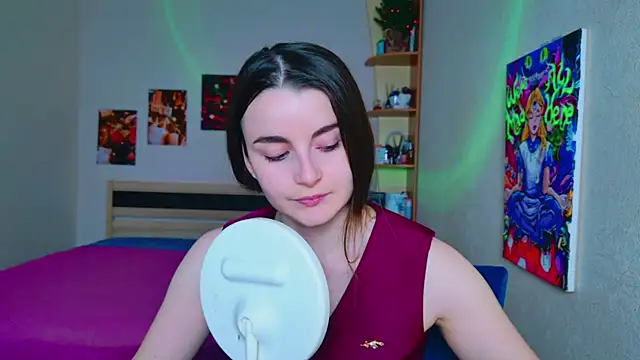 Miss Arwen online show from 01/30/25, 04:27