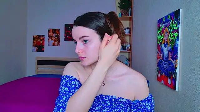 Miss Arwen online show from 01/31/25, 06:35