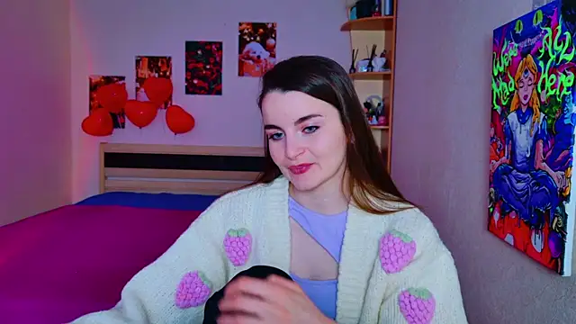 Miss Arwen online show from 02/18/25, 07:43