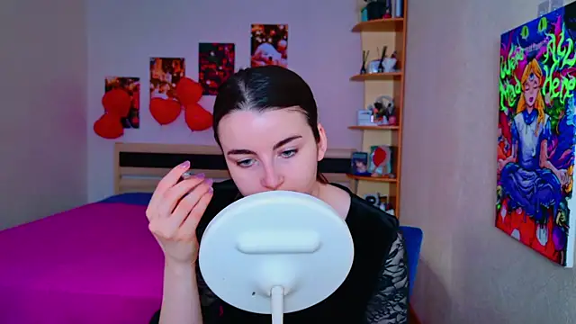 Miss Arwen online show from 02/20/25, 05:55