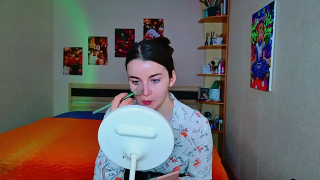 Miss Arwen online show from 02/28/25, 03:04