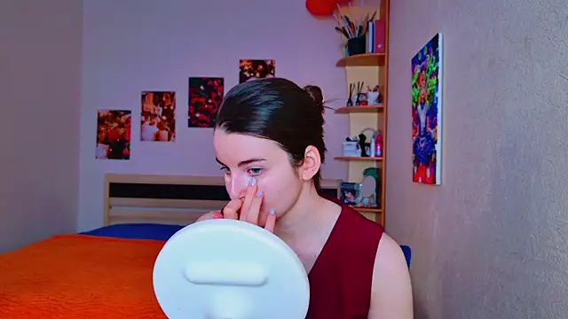 Miss Arwen online show from 03/03/25, 04:58