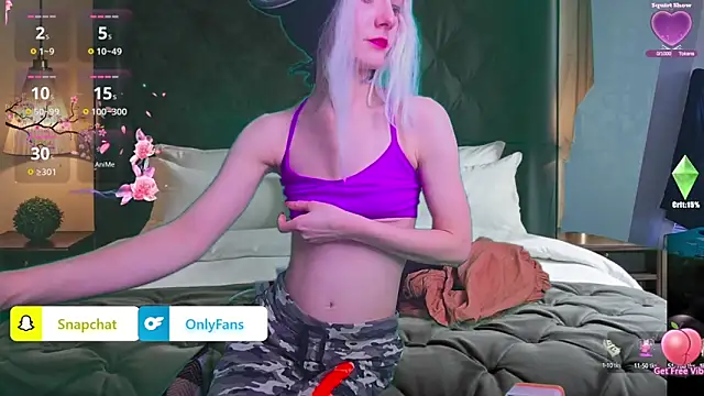 AriellaTaylor online show from 02/28/25, 05:48