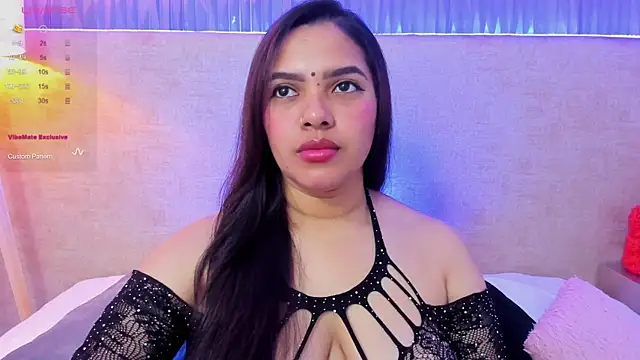 krishaa  online show from 12/18/24, 12:18