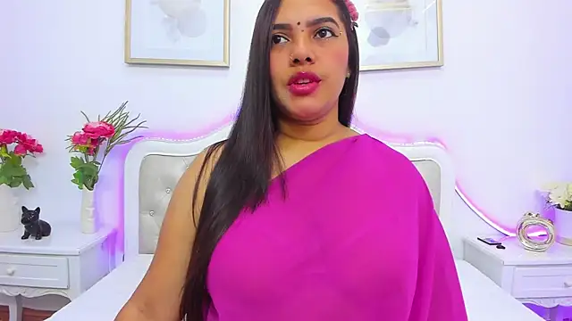 krishaa  online show from 01/25/25, 12:37