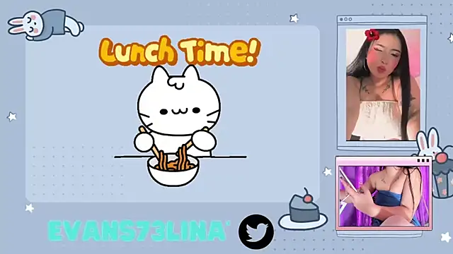 Snapshot of Lina23_ chatting on 03/10/25, 05:50 Lina23 online show from 03/10/25, 05:50