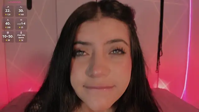 Alexa Espinoza online show from 10/07/25, 12:24