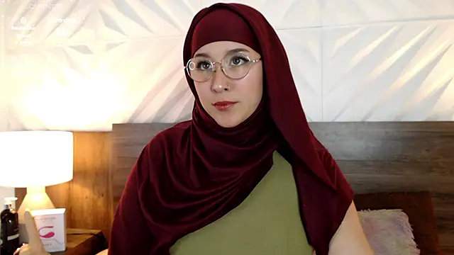Snapshot of Dalila_bashar chatting on 02/03/25, 05:03 Dalila bashar online show from 02/03/25, 05:03