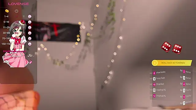 Snapshot of FruttiTatti chatting on 11/20/25, 04:45 FruttiTatti online show from 11/20/25, 04:45