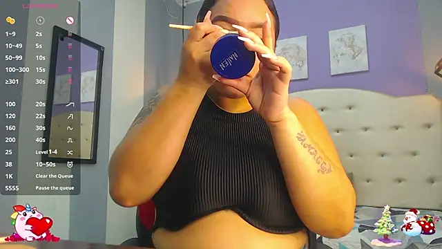 Kathiasaints online show from 11/11/25, 09:15