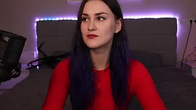 Erotic Synth Goddess online show from 10/11/25, 05:22