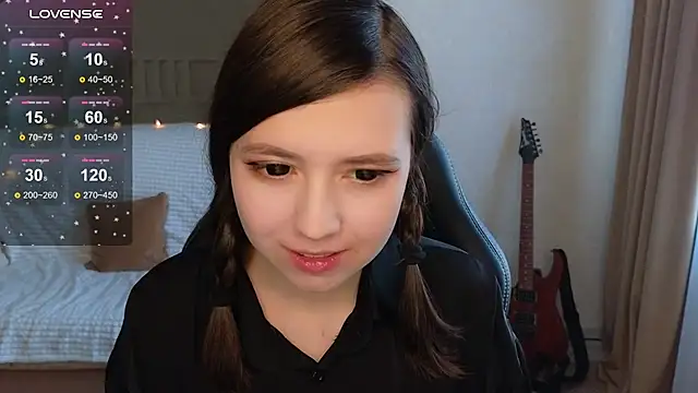 Lina Brownie online show from 10/25/25, 04:20