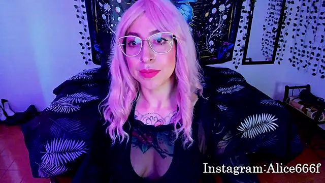 alice 666f online show from 09/29/25, 03:17