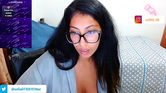 Snapshot of sofia_rosse4 chatting on 09/12/25, 11:04 sofia rosse4 online show from 09/12/25, 11:04