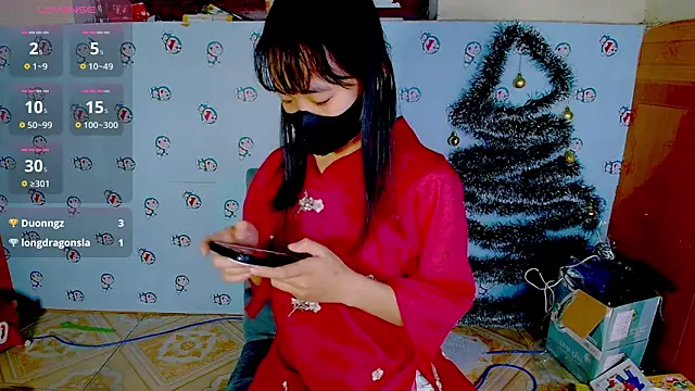   Saphia   online show from 01/09/25, 06:04