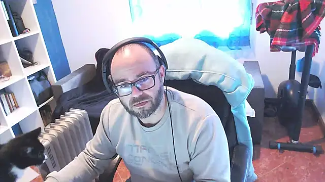 ravingr4d4 online show from 03/14/25, 02:08